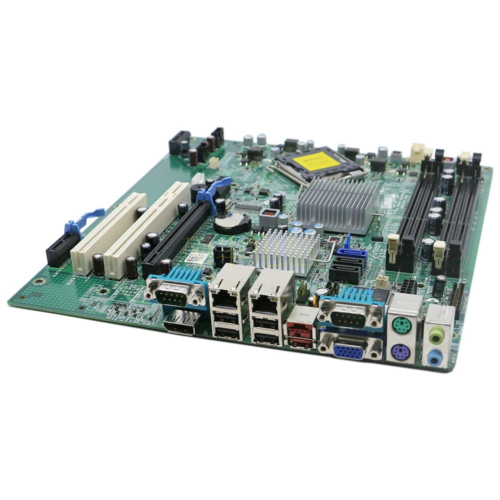Original Desktop Motherboard For DELL Optiplex XE 486 SFF Q45 1D4TT TNXNR YMVJ6 969CD Fully Tested Good Quality