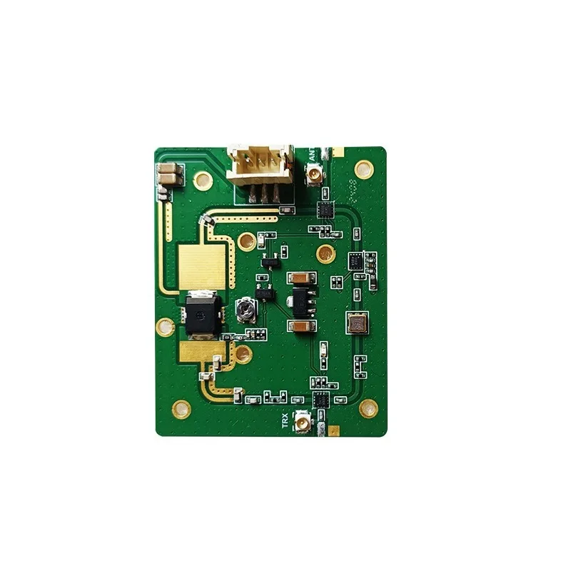 For WiFiHaLow2W power amplifier board, image transmission module long-distance through the wall