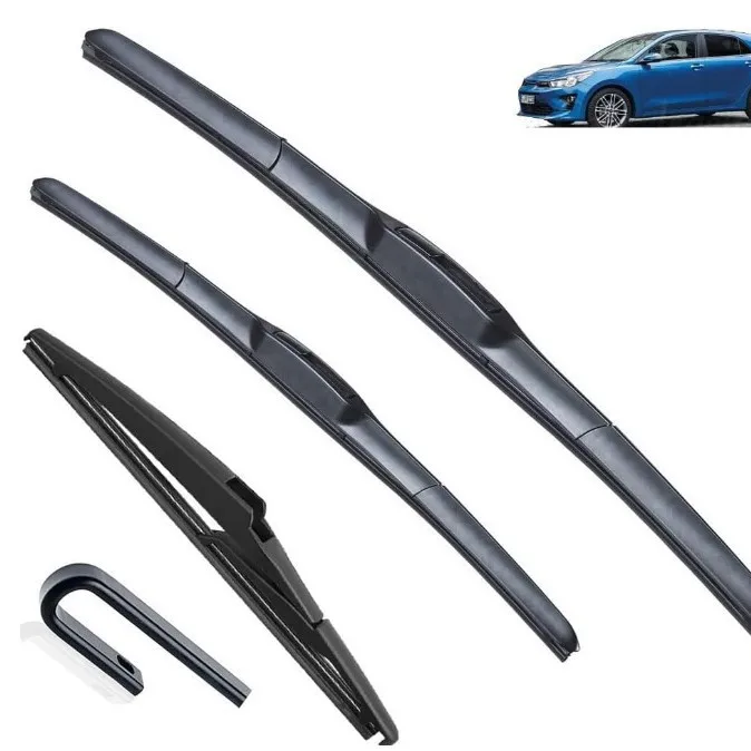

Suitable for Kia MK4 2017+ 26 inch + 16 inch + 11 inch wiper wiper