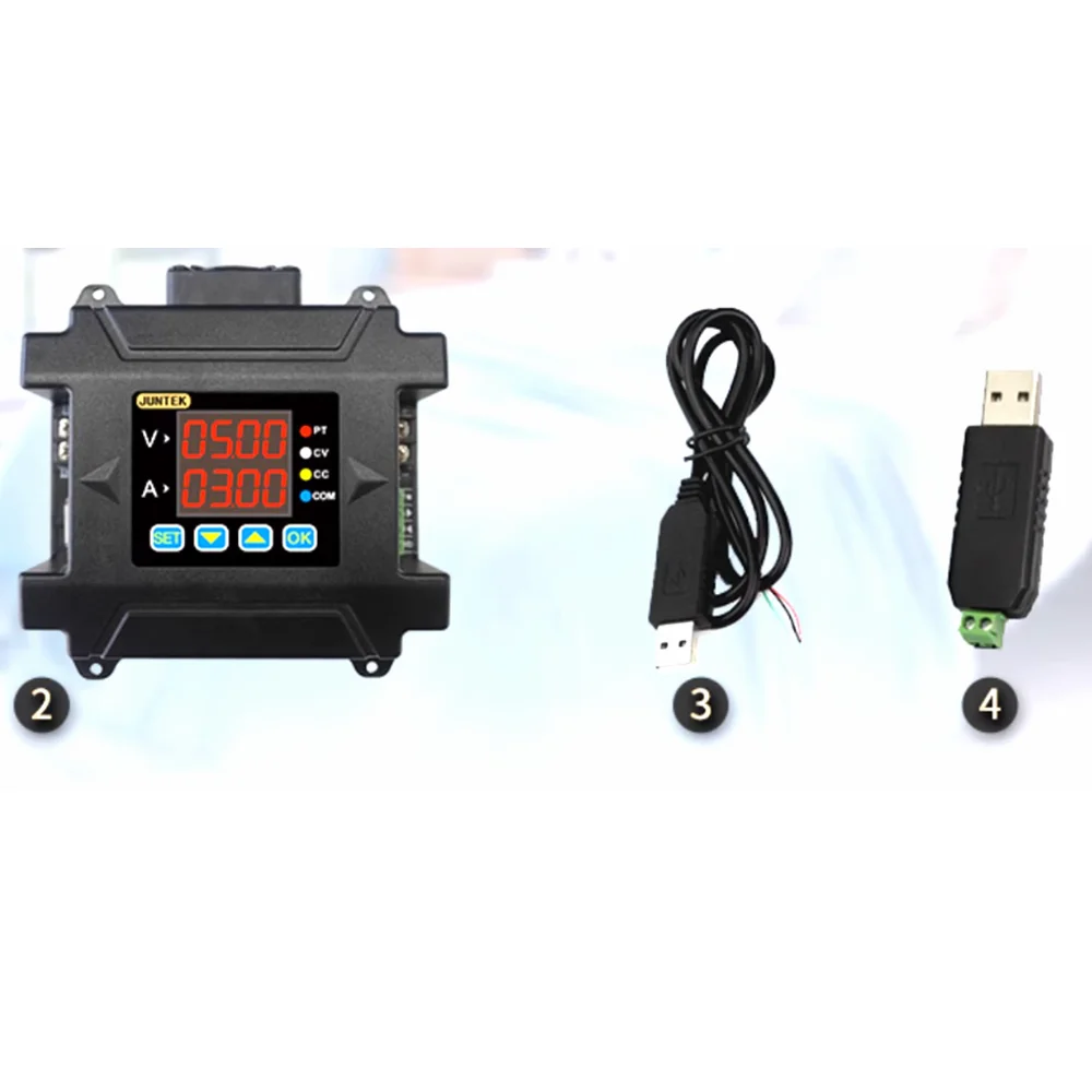 

DPM8608 Programmable DC Numerical Control Wireless Voltage Reduction Module