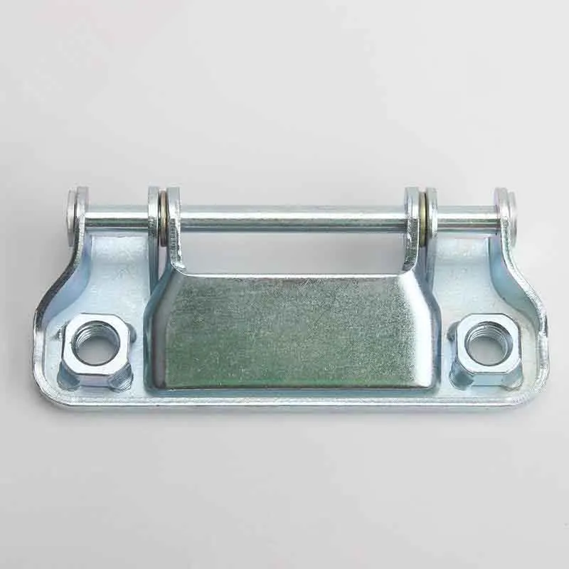 

for KOMATSU PC60/120/200/220/300-5/6 Excavator Accessories Side door hinge water tank hinge
