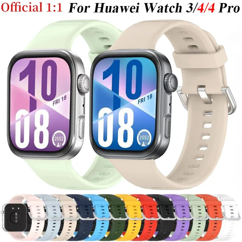 Soft Silicone Strap… - image