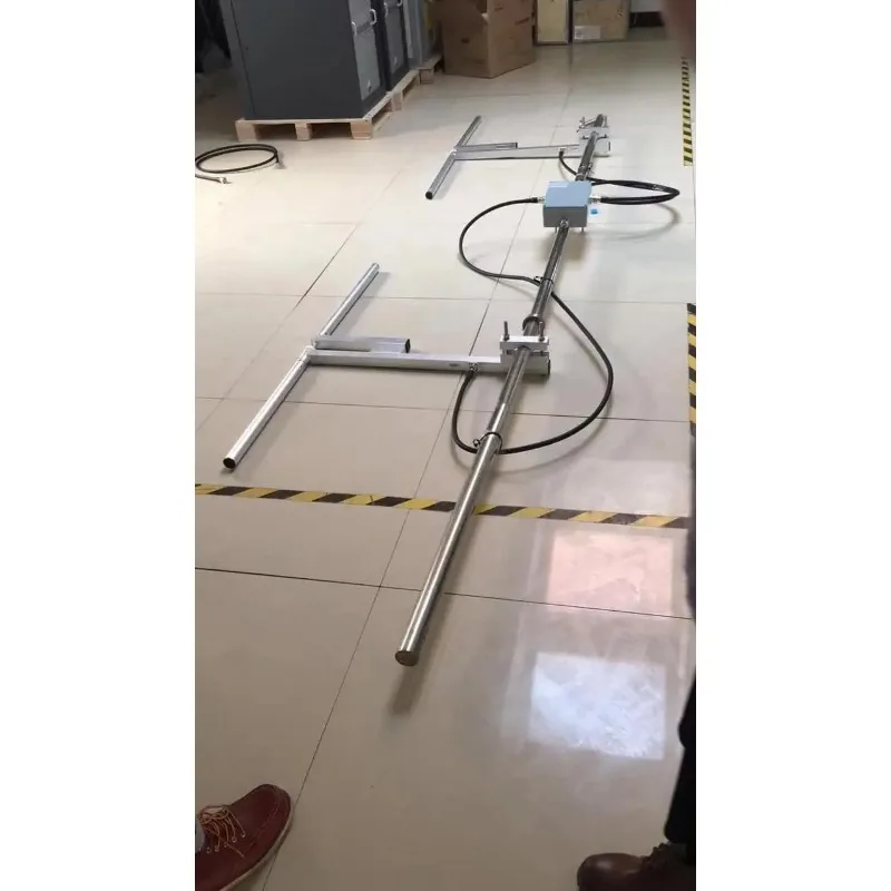 2-bay Antenna with Power Divider and Distribution Cable