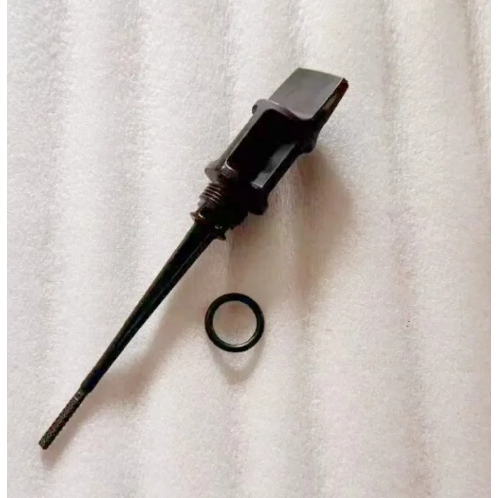 For QJMOTOR Hong125 TAN125 QJ125T-6J/6C Oil Dipstick Machine Cap Gasket Genuine 169183870000 269153870000