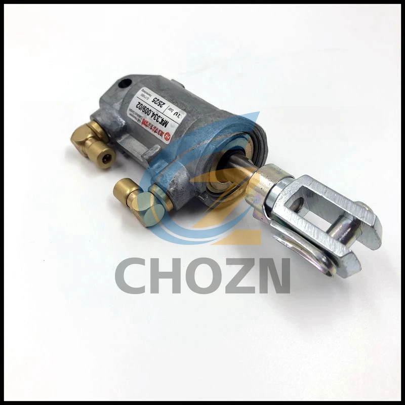 하이델베르그 SM74 PM74 플레이트 딜리버리 워터 롤러 실린더 M4.334.009 에어 밸브