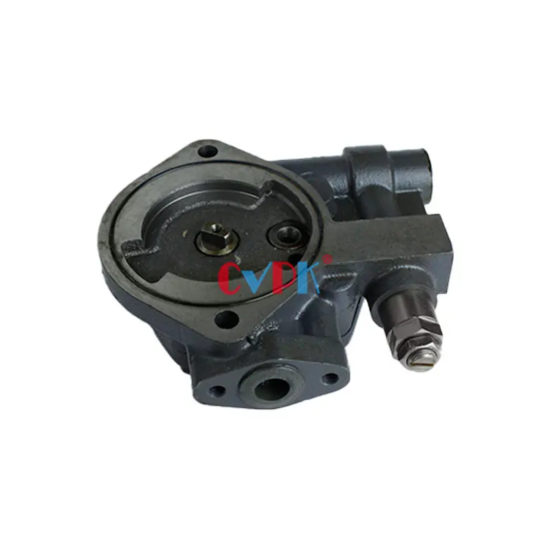 HPV90-3 Gear Pump Single Gear  Pump For  Excavator PC200-5