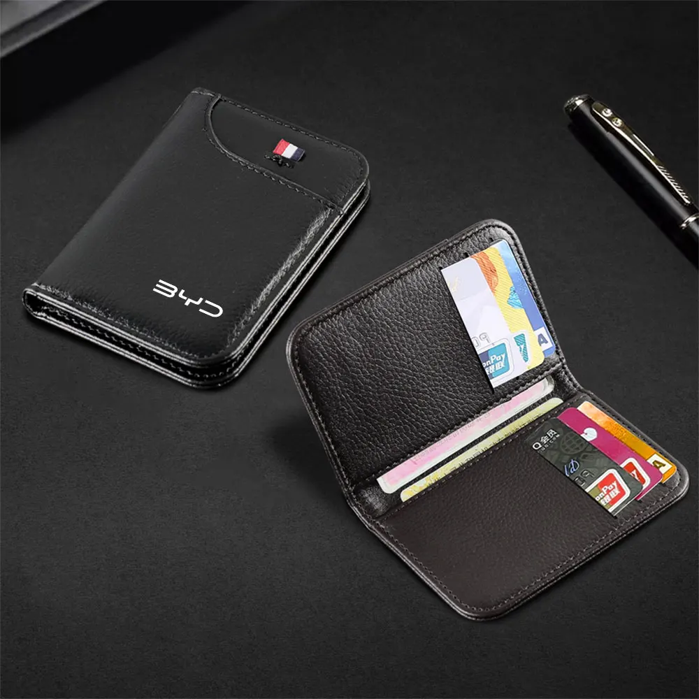 Car Men's Leather W… - image