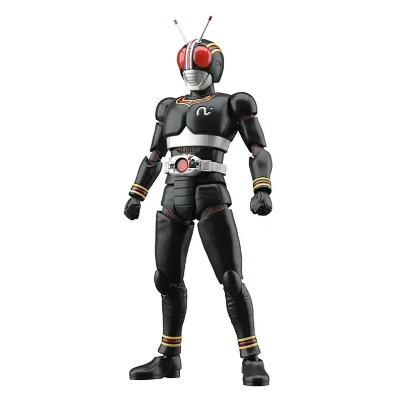 Модель Kamen Rider, гаражный комплект, фигурка-rise 1/8, Райдер в маске, черная аниме экшн-фигурка, Сборная модель, игрушки