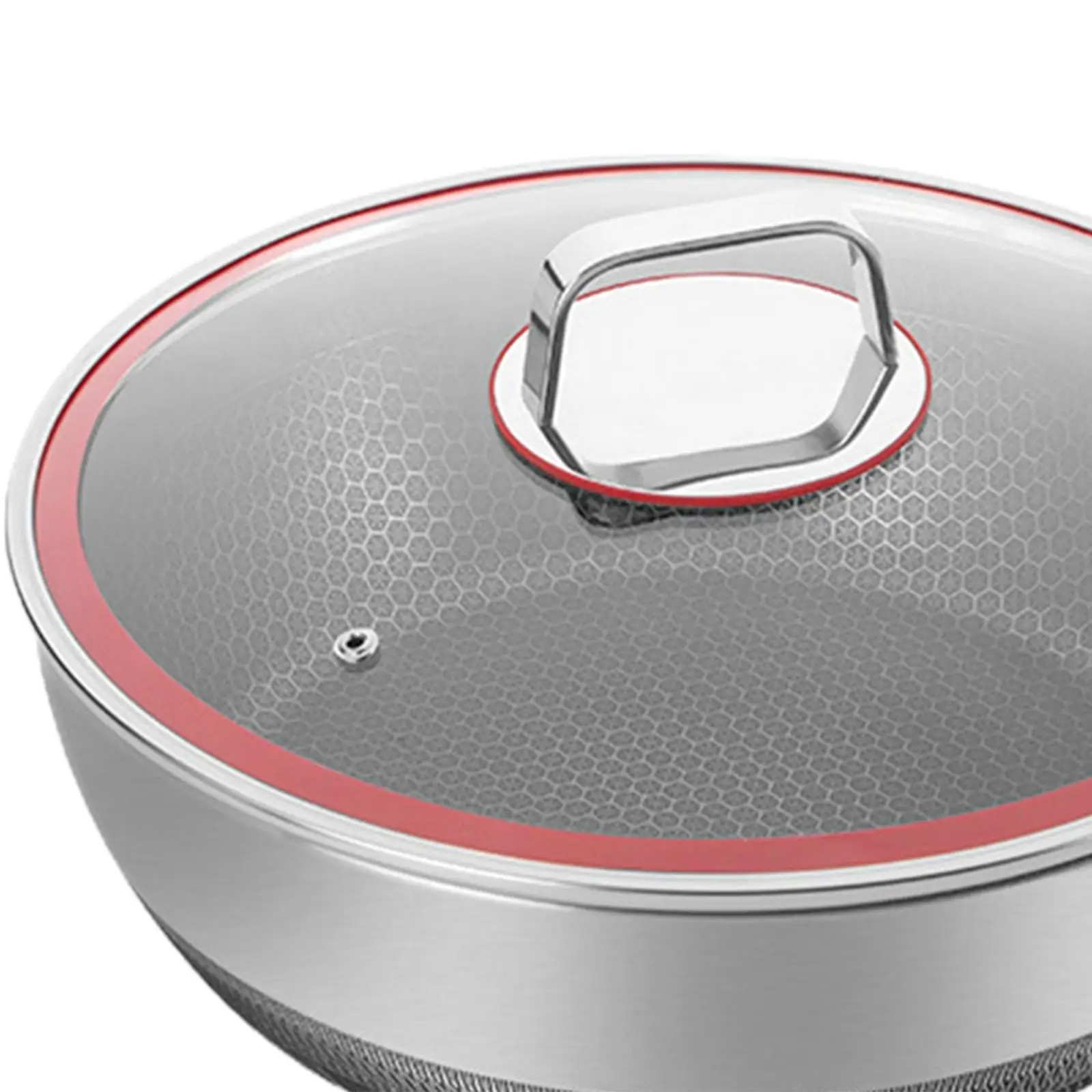 26cm Frying Pan Small Capital Pan with Flat Bottom Pan Flat Bottom Frypan for Restaurant