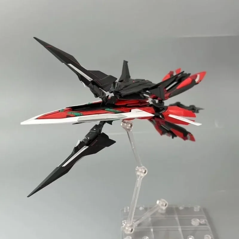 DABAN 8812A Anime MG 1/100 MBF-P02 Astray Transforming Sword Assembly Plastic Model Kit Action Toys Figures Gift