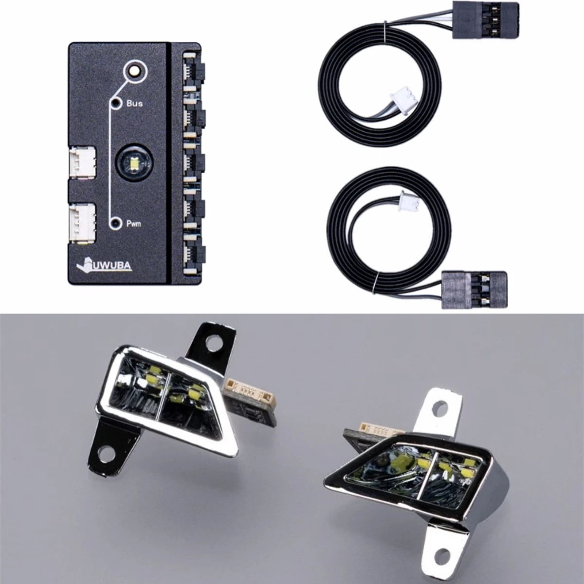 

Встроенный светильник на крышу 770s Cdd-Aa8 для масштаба 1/14 Tamiya с прицепом Scania Scania 770s 56368, игрушечная модель, модифицированные детали