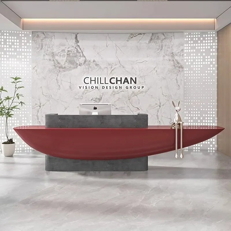 for Beauty Salon Checkout Counter Clothing Shop Yoga Studio Bar Dance Training Class Medical Beauty Hotel Front Desk Company