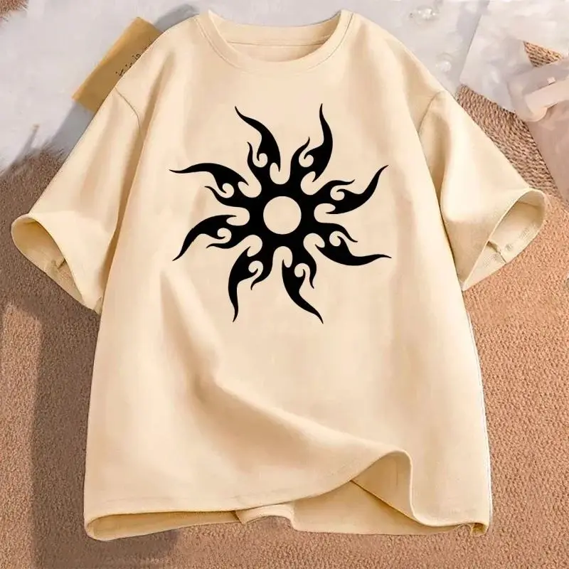 Videospiel-T-Shirt Cosplay Team C00lkidd T-Shirt Two Time T-Shirt Forsaken Tee Lässiges, lockeres, kurzärmliges, übergroßes Oberteil, Unisex – Detail 5