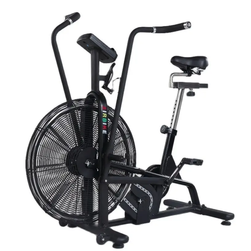 Spain Free Attack Bike, Air Resistance Bike, Cardio Equipment, Home Equipment, As-Sault