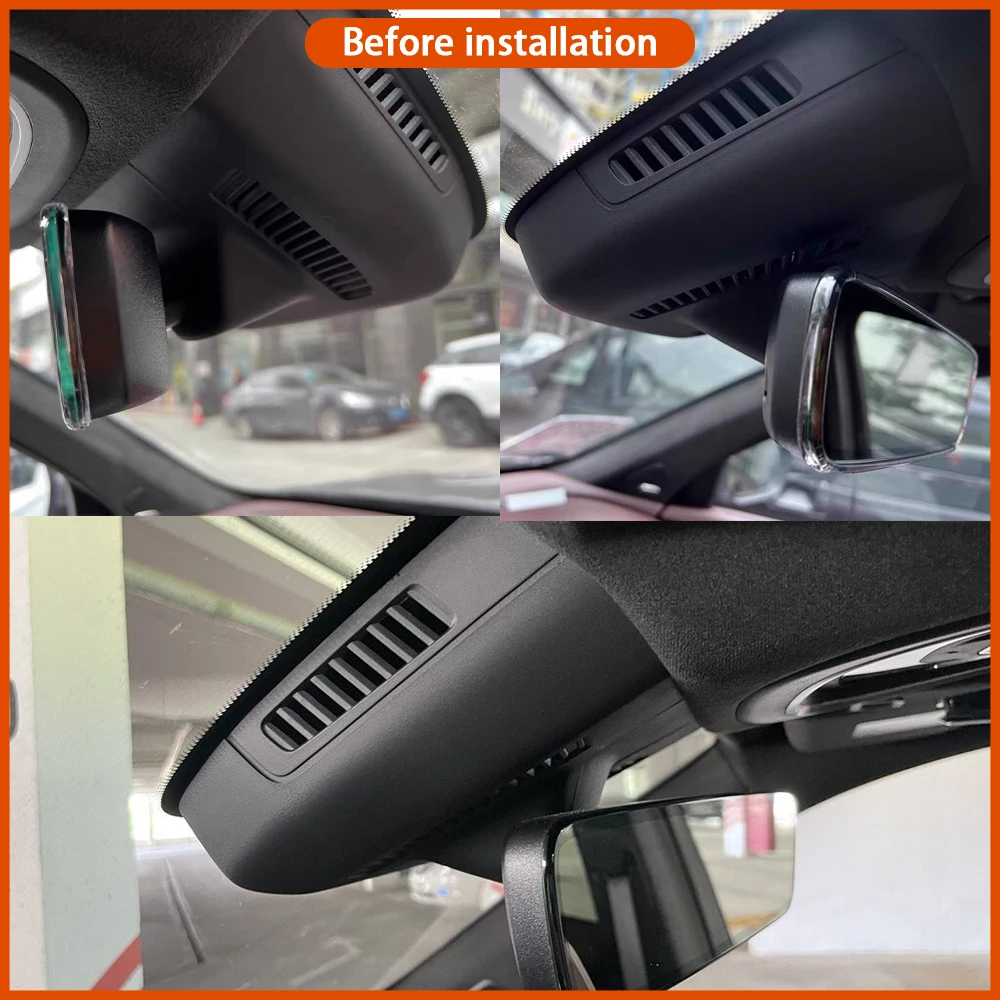 for Geely Monjaro Xingyue L Renault Grand Koleos 2021-2025 Video Recorder 4K DVR Dash Cam Wifi OEM Camera 170° Wide Angle