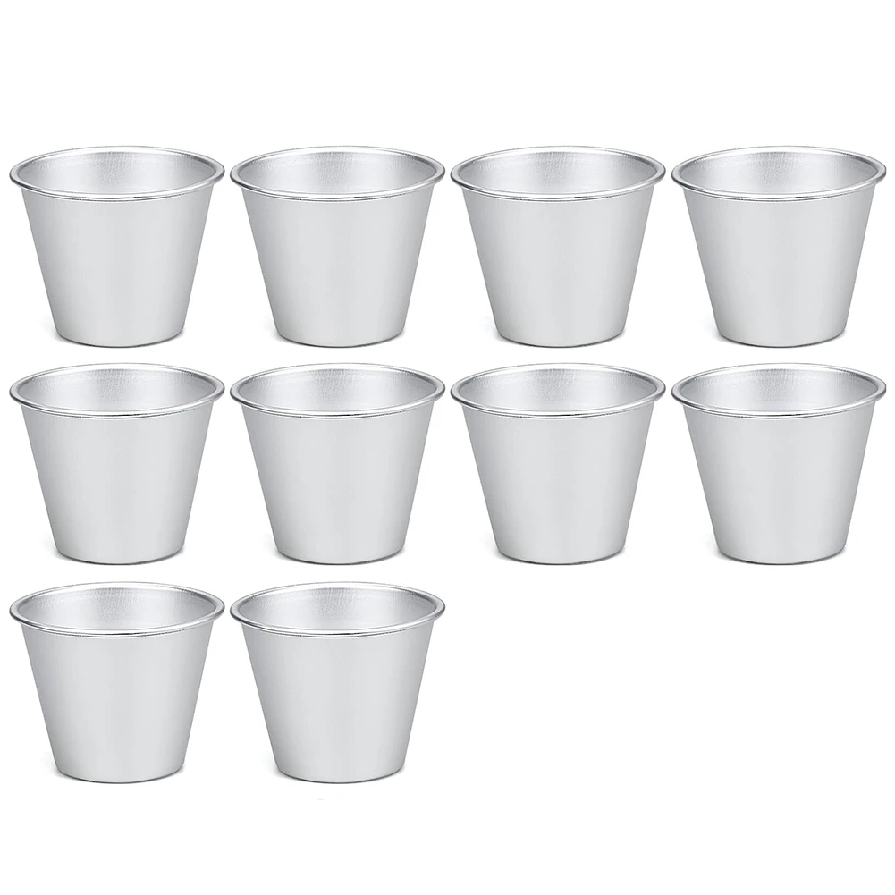 Moldes de pudim para assar, mini moldes para cozinhar diy copos de pudim molde de torta de ovo muffin lata cupcake torta prato hy