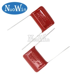 10PCS 2000V 1600V 1000V 102 103 104 224 105 222 223 473 0.1UF 1UF 2KV 1KV 105J 104J 102J 473J CBB Polypropylene film capacitor