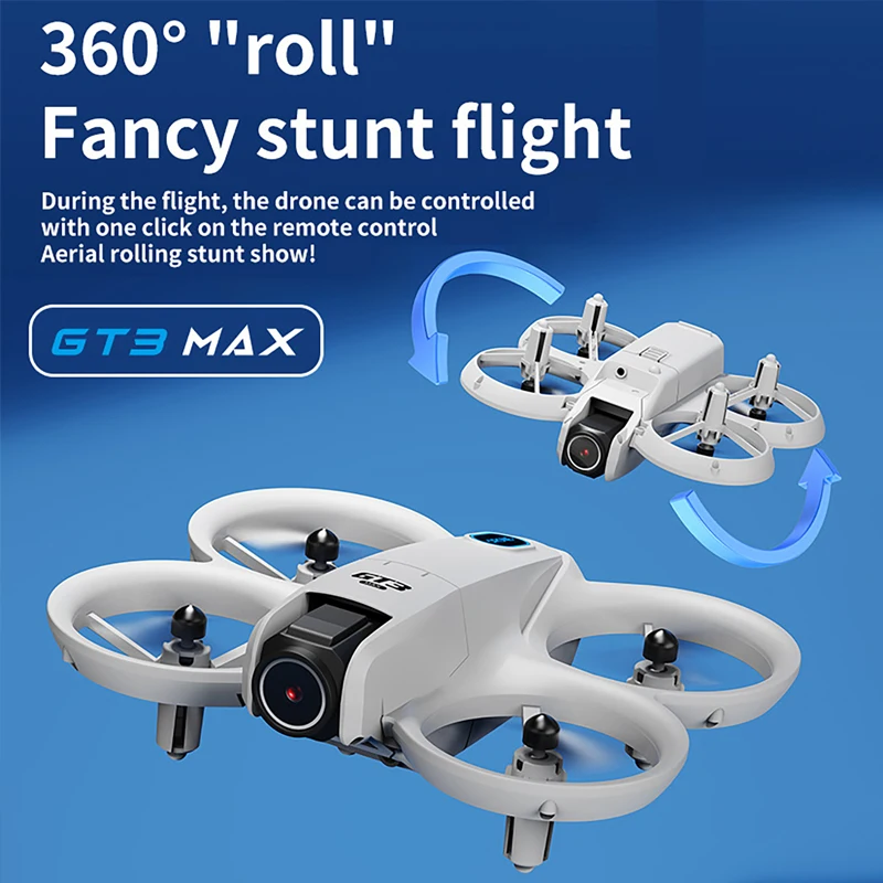 GT3 MAX Drone 4K HD 4.3