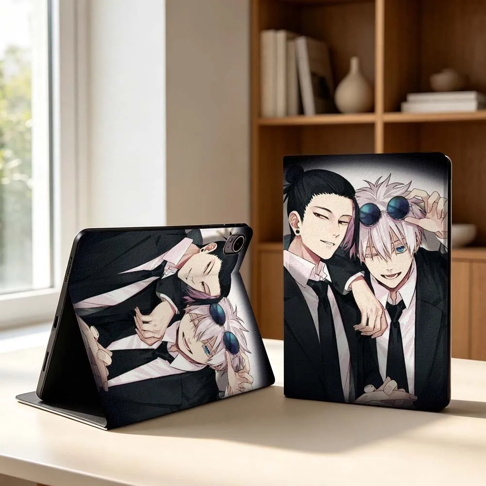Cute Satoro Gojo Gift For Honor Tab Magic Pad GT X9a 6 X9 X8A X8 V8 V7 9 V9 8 2 3 4 13.3 10 Pro Inch Tablet Case
