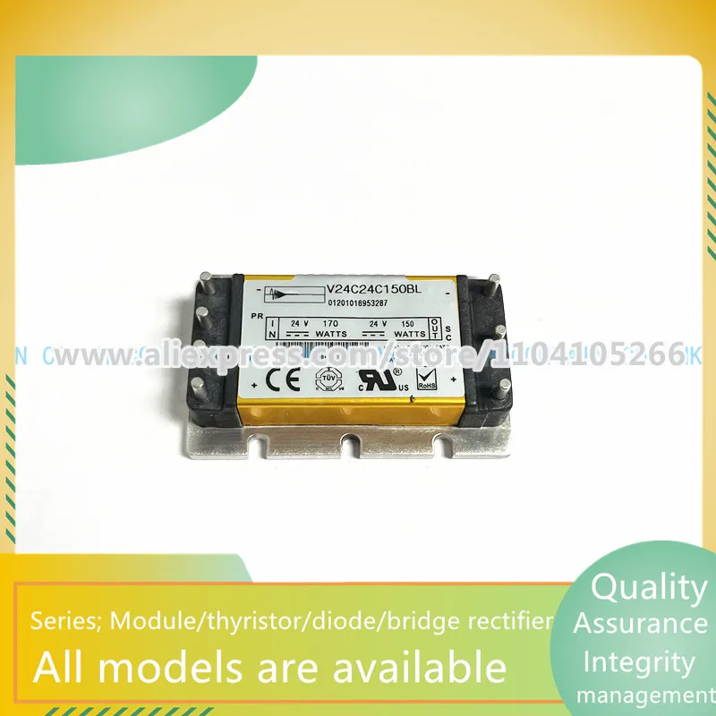 

NEW V24C24C150AN V24C24C150BL