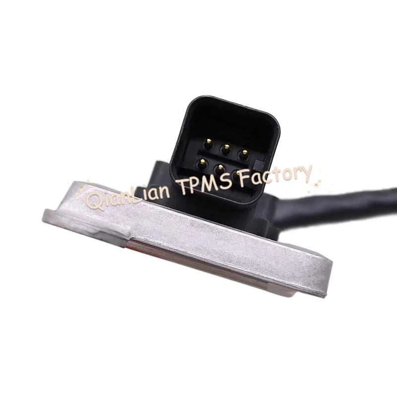 1PCS 12642311 5WK96645C Nitrogen Oxygen Sensor NOx Sensor For GM Duramax Diesel Downstream 6.6L 2011-2015