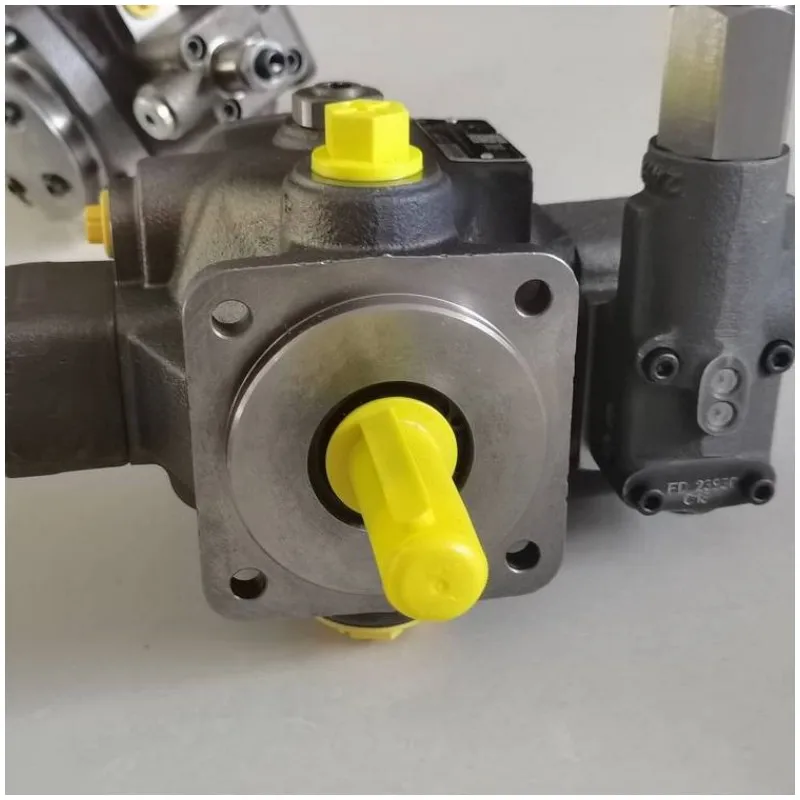 

Factory Direct PV7 Series Hydraulic Pump PV7-1X/40-71RE37KC0 PV7-1X/06-10RA01MA0-05 PV7-2X/20-25RA01MA0-10 Vane Pump
