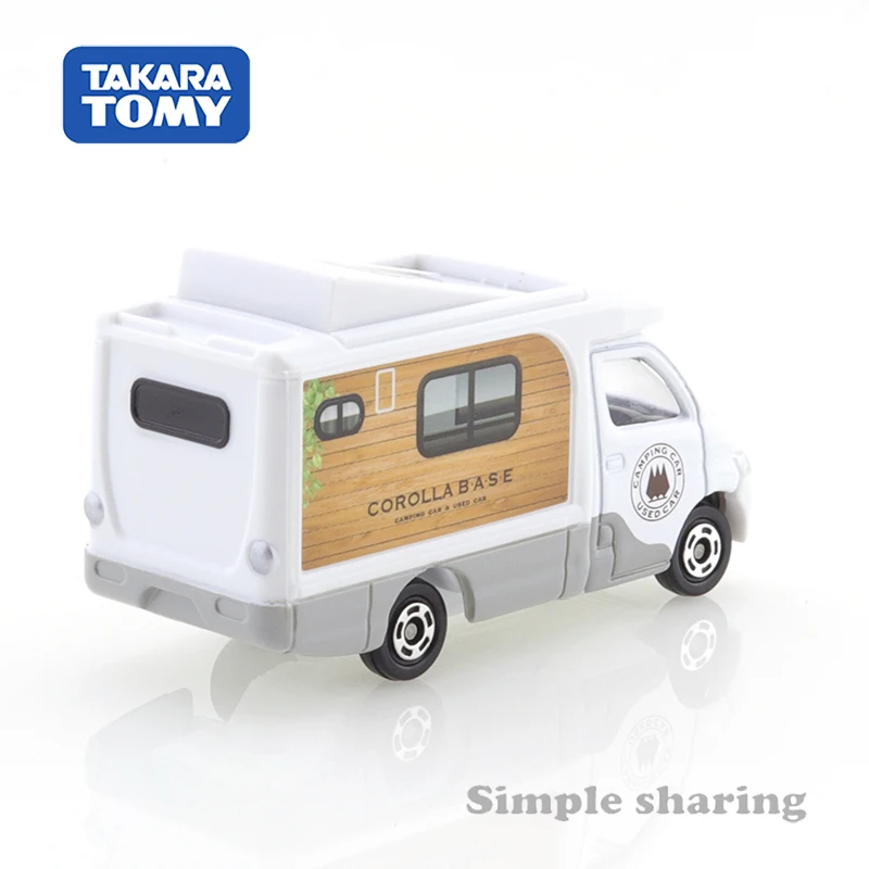 Takara Tomy Tomica No.33 Corobee 1/64 Car Model Reproduction Series Children Christmas Gift Boys and Girls Toys