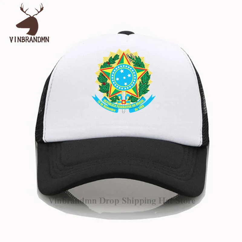 2022 hot sale Brazil Brazilian bucket hats 100% cotton nation team baseball cap country fans fishing hat brasil fashion sun hats