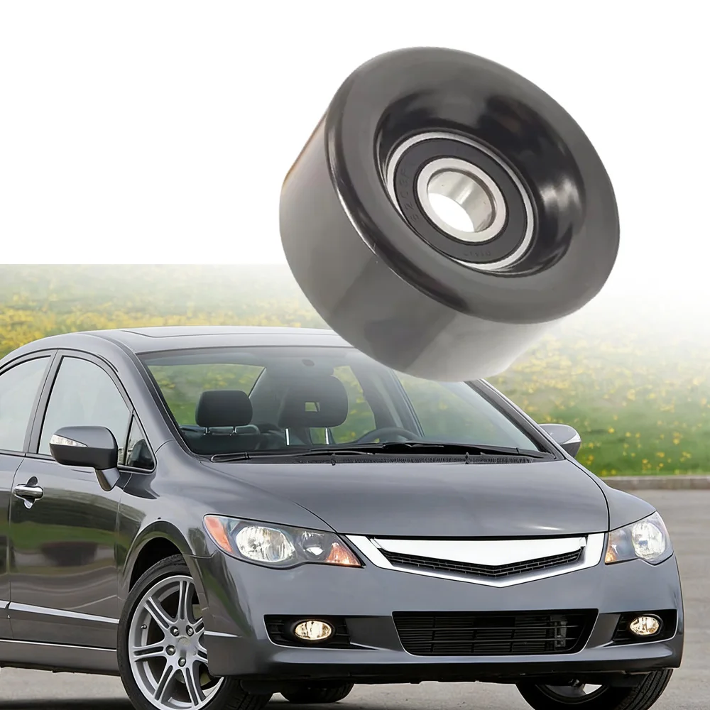 

31180-PNA-003 Belt Tensioner Idler Pulley For Honda Civic CR-V Acura CSX ILX TSX Ford F450 Excursion Jaguar S-Type 31180-PNA-J01
