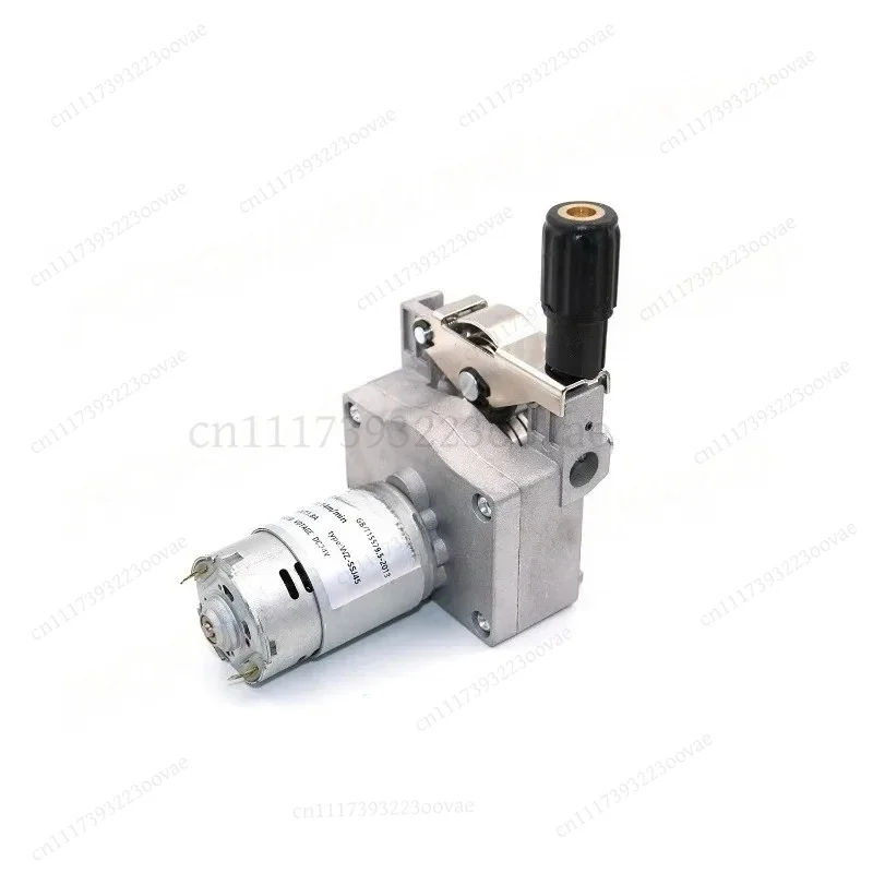 df DC24V Wire Feeder Motor Assembly for Gas Shielded Welding Machine, Integrated Welding Wire Feeding Motor Unit