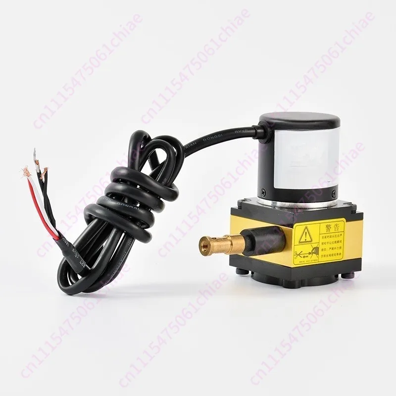 Sensor MNH-800mm Bridge Bearing Displacement Monitoring Landslide Rope Displacement Meter