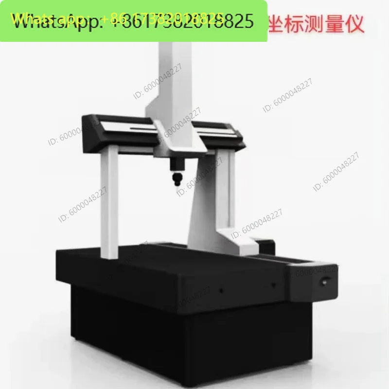Automatic two-dimensional image measuring instrument 2.5-dimensional measuring instrument