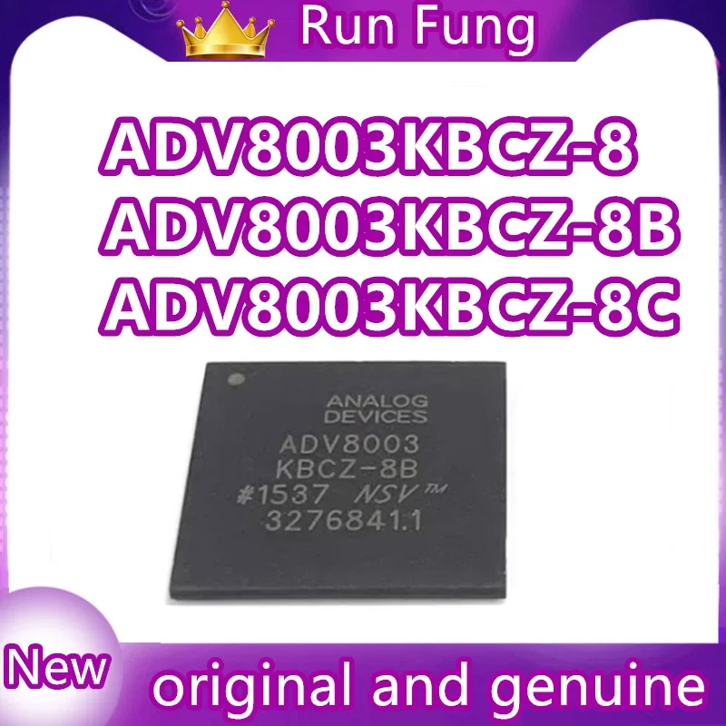 

ADV8003KBCZ-8B ADV8003KBCZ-8 ADV8003KBCZ-8C BGA ADI 1 шт./лот