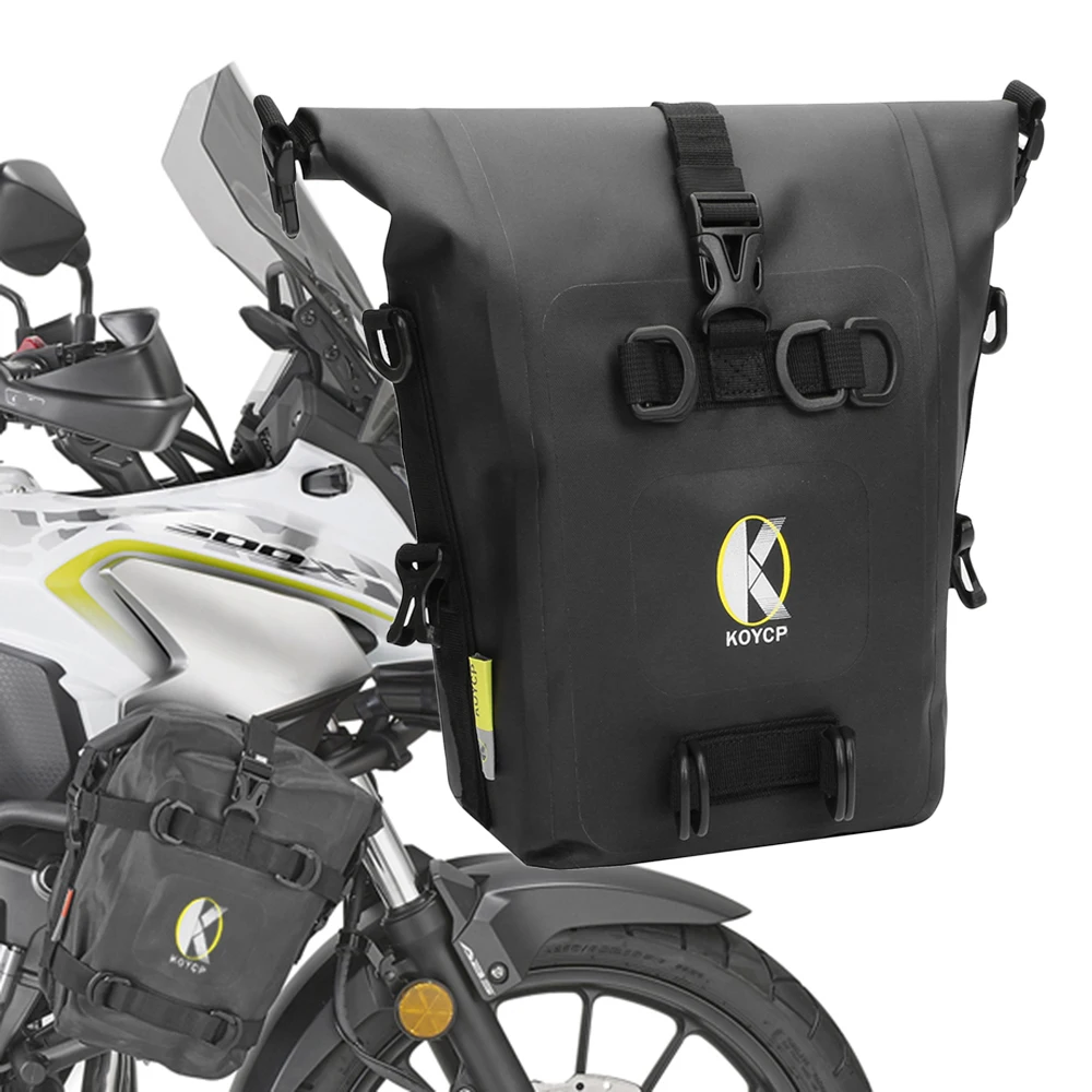 

For V-STROM 1000 DL1000 DL650 DL250 Motorcycle Frame Crash Bars Waterproof Bag Multifunctional Storage bag Travel Bag