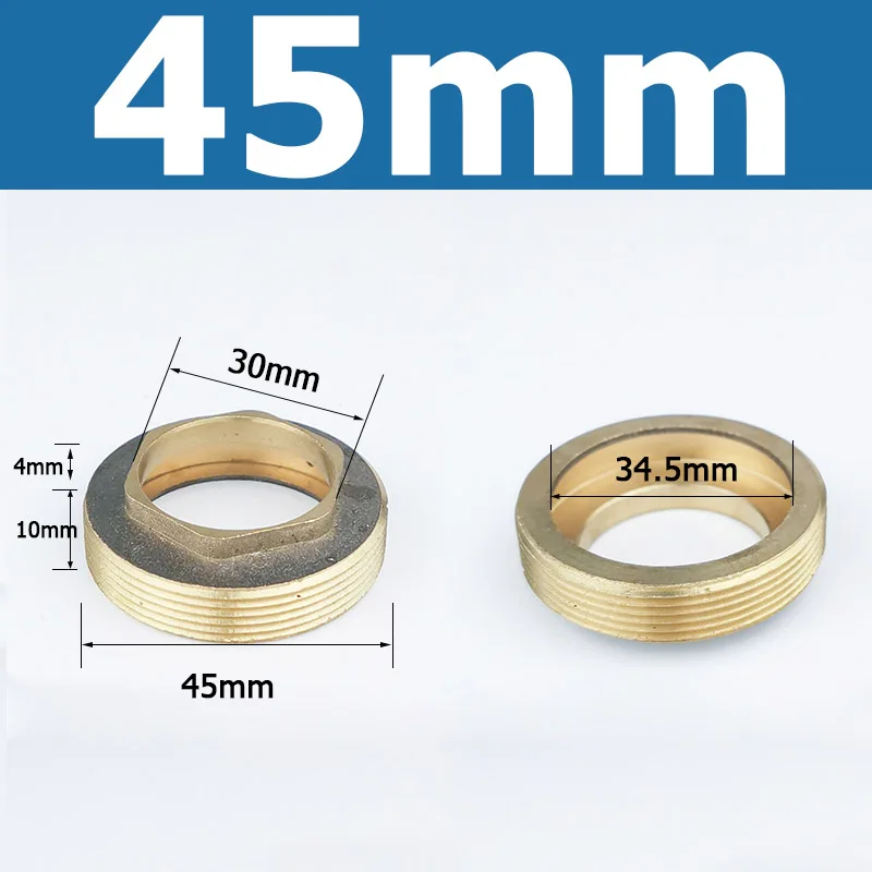 Variant: 45mm-Gland cover