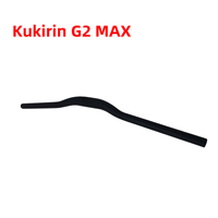 Original Kugoo Kirin Scooter Handlebars for Kukirin G2 PRO G2 MAX G2 Master G4 G3 G3 PRO G4 MAX Electric Scooter Handle Tube