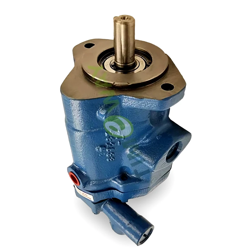 PVQ10 Variable Displacement Piston Pump Replaced for EATON VICKERS PVQ10-A2R-SE1S-20CG-30 Hydraulic Piston Oil Pumps