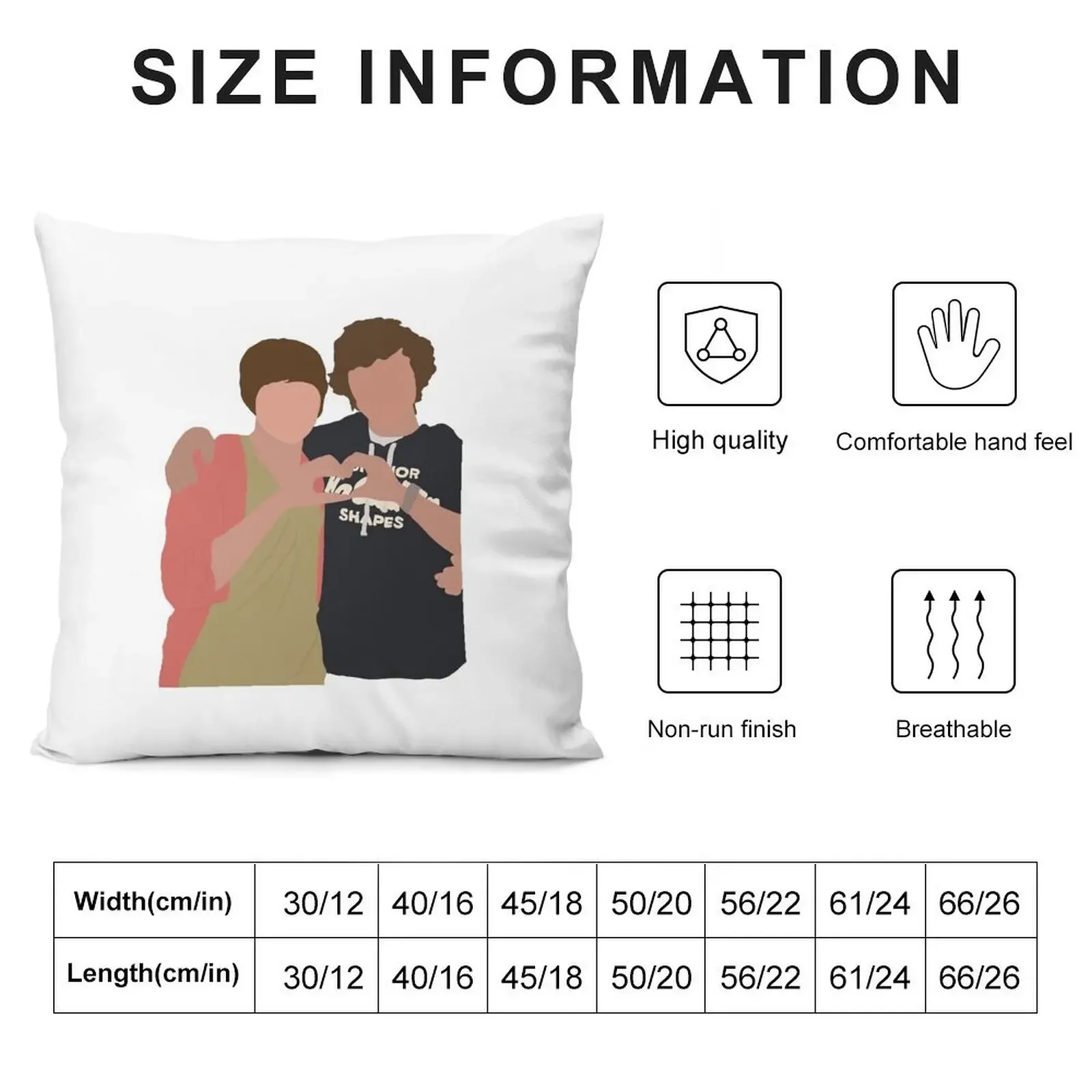 young larry stylinson Throw Pillow christmas ornaments 2025 Embroidered Cushion Cover Anime pillow cover luxury pillow