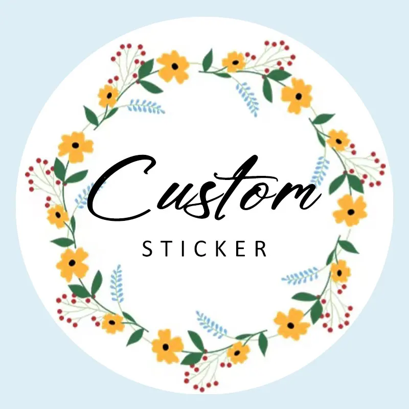 

Скажи свои уникальные истории! Пользовательские наклейки с любым изображением и текстом — необходимые для любителей журналов и поп-культуры. Создайте свойство