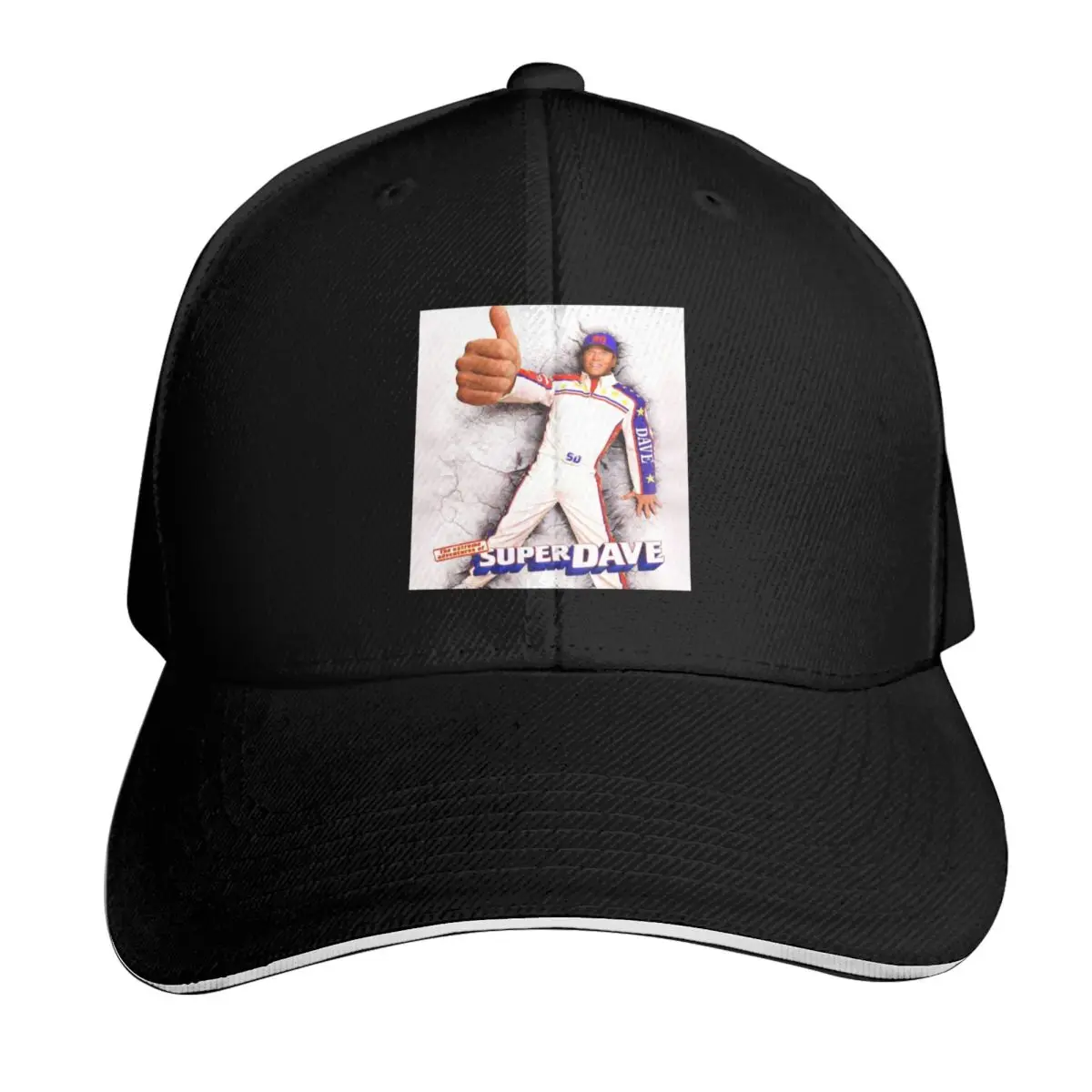 SUPER DAVE OSBORNE trends Baseball Cap Unisex for Men Women Outdoor Golf Running Hiking Summer Beach Travel