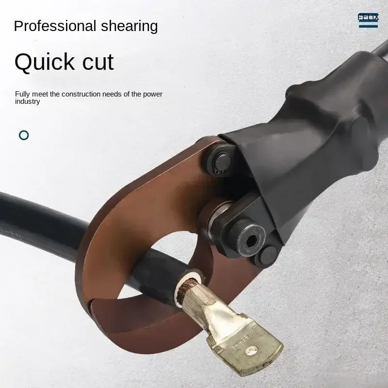 

Hot salesHot sales2200W LZ-65 Electric hydraulic cable cutter plug-in hydraulic cable cutter multifunctional steel s