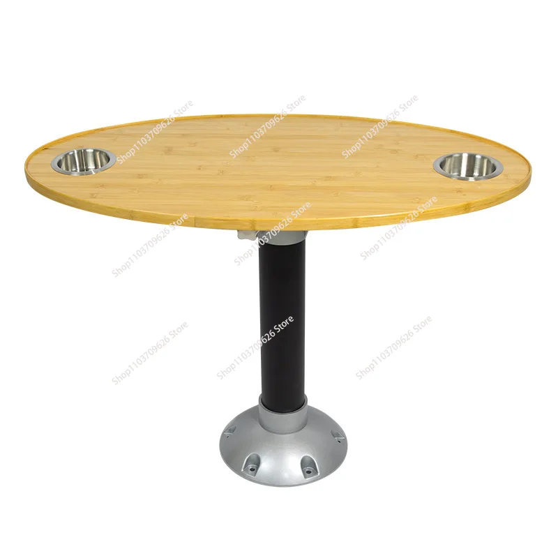 

Ship accessories Yacht light multi-purpose deck coffee table