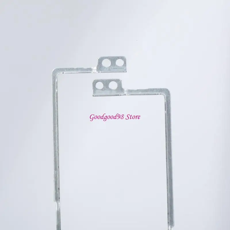 1Pair Metal LCD Hinge Bracket Precise Fit for 15DE Laptop Screen Hinges 