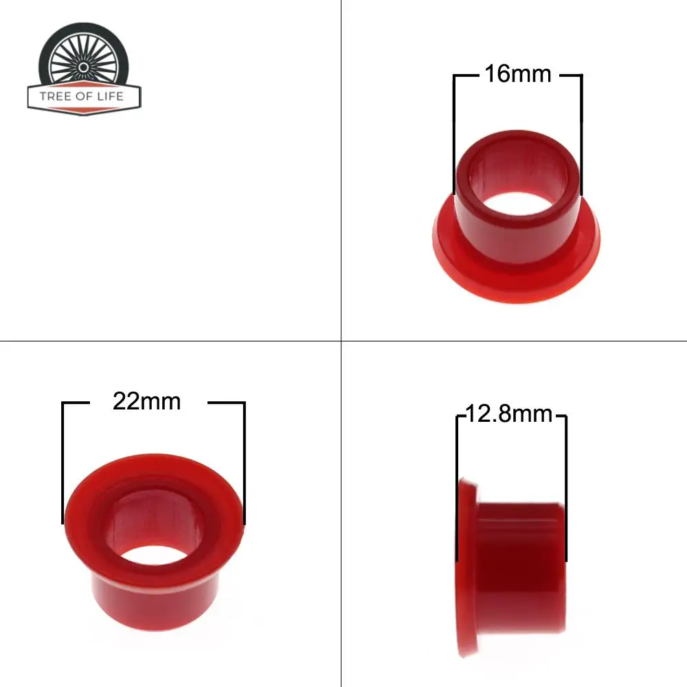 Gear Linkage Selector Bush Repair Kit For Kangoo I 1997 1998 1999 2000 2001 2002 2003 2004 2005-2007 Megane Scenic 7700732903