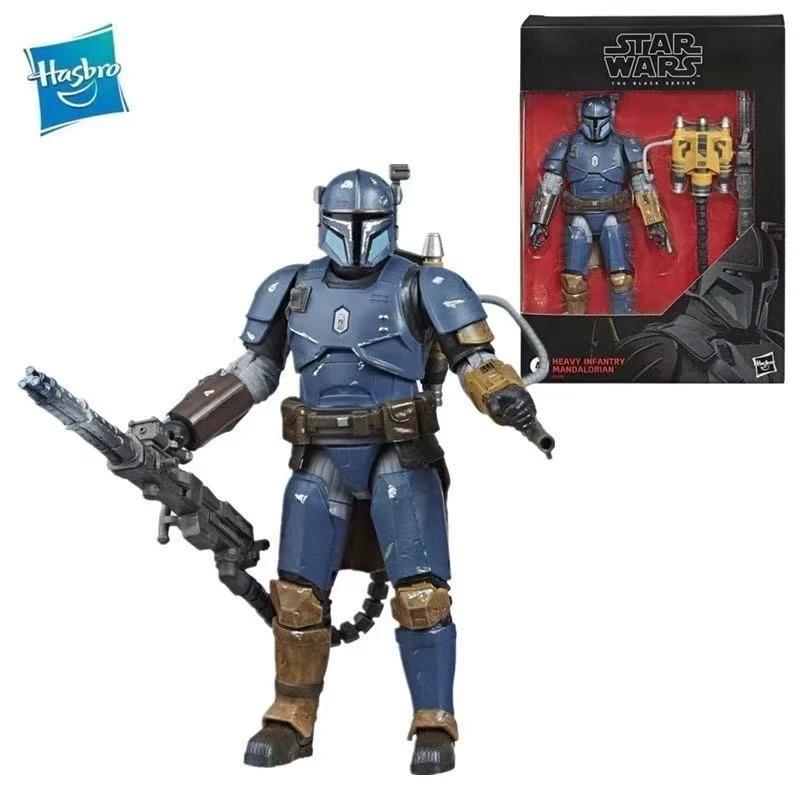 

Оригинальная 6-дюймовая шарнирная фигурка Hasbro Star Wars Mandalorian Pazwizla в наличии.