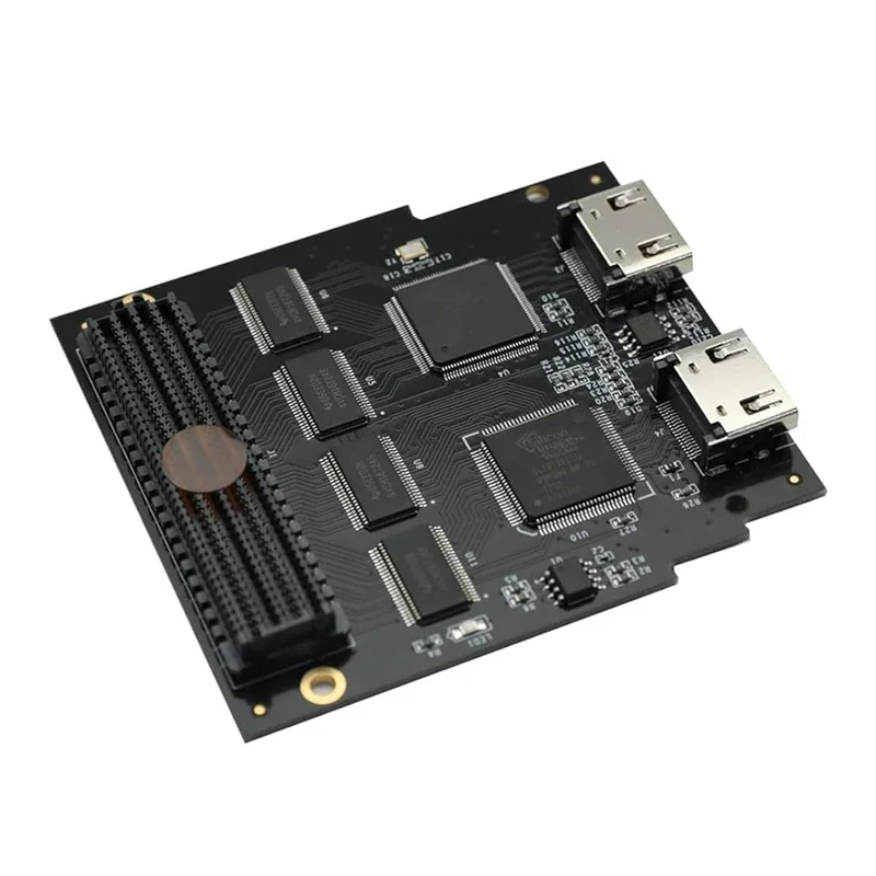 ALINX Brand Xilinx Zynq-7000 ARM Kintex-7 FPGA SoC Development Board + FL9134HDMI module kit