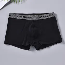 1PCS Boxer Men Cotton Underwear Sexy Knickers for Men Underwear Sexy Man Briefs Mens Boxers Panties Underpants Mens Brand Shorts