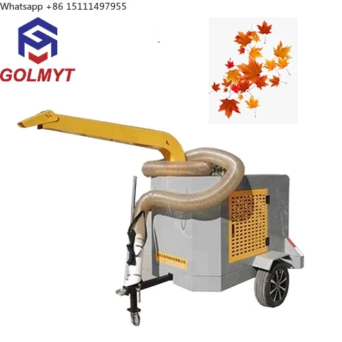 Gsoline Engine Garden Vacuum/ Universal Leaf Cleaner/foliage Collector/leaf Vacuum Blower Suction Hose
