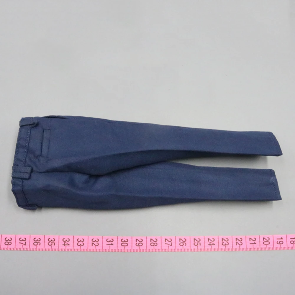 1/6th Hong Kong Police M23 U084 CTRU Pant Trousers Model For 12inch Body Action Collectable