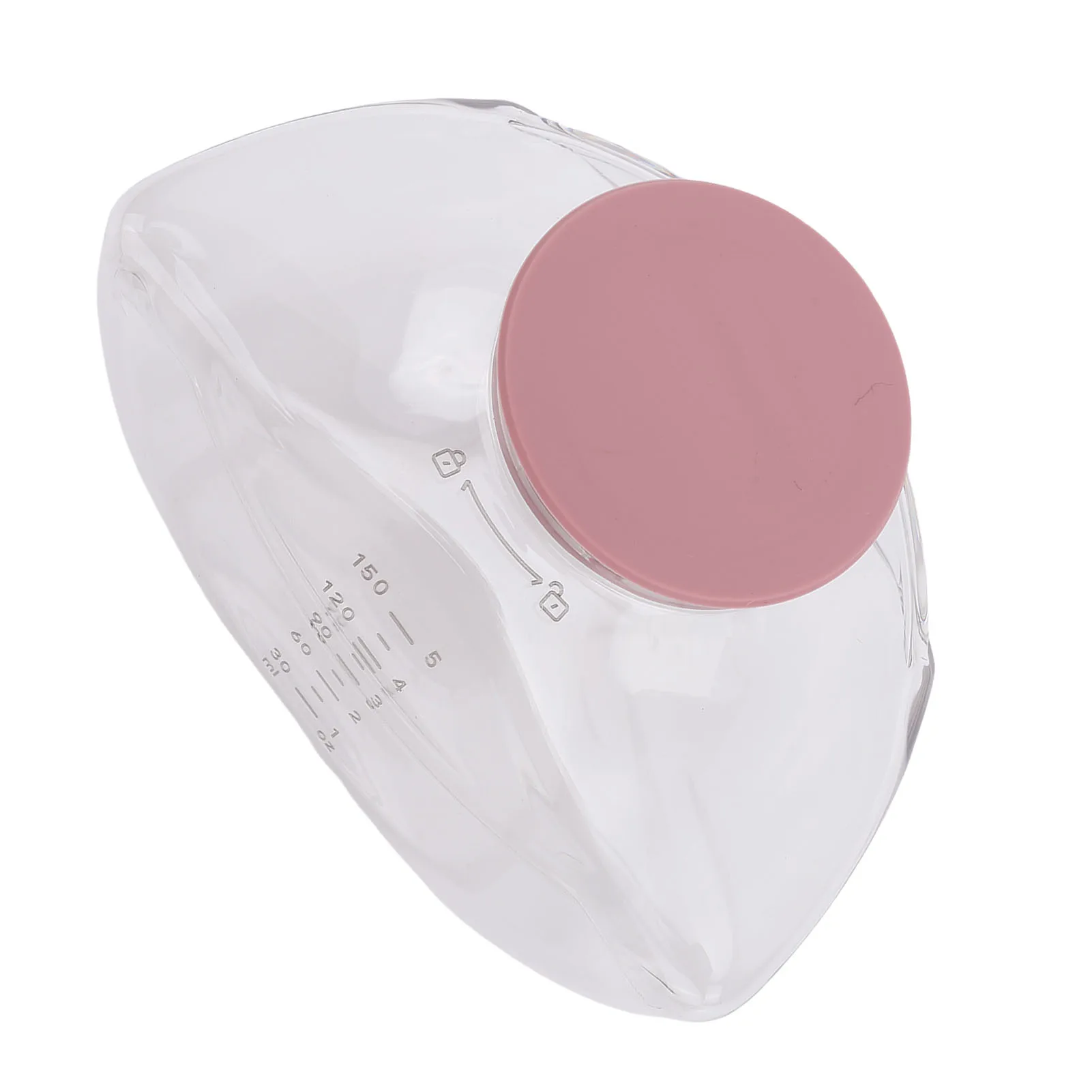 

150 мл чашка для сбора молока, герметичная чашка для сбора молока, замена для Momcozy M9, носимый молокоотсос, полипропилен, силикон